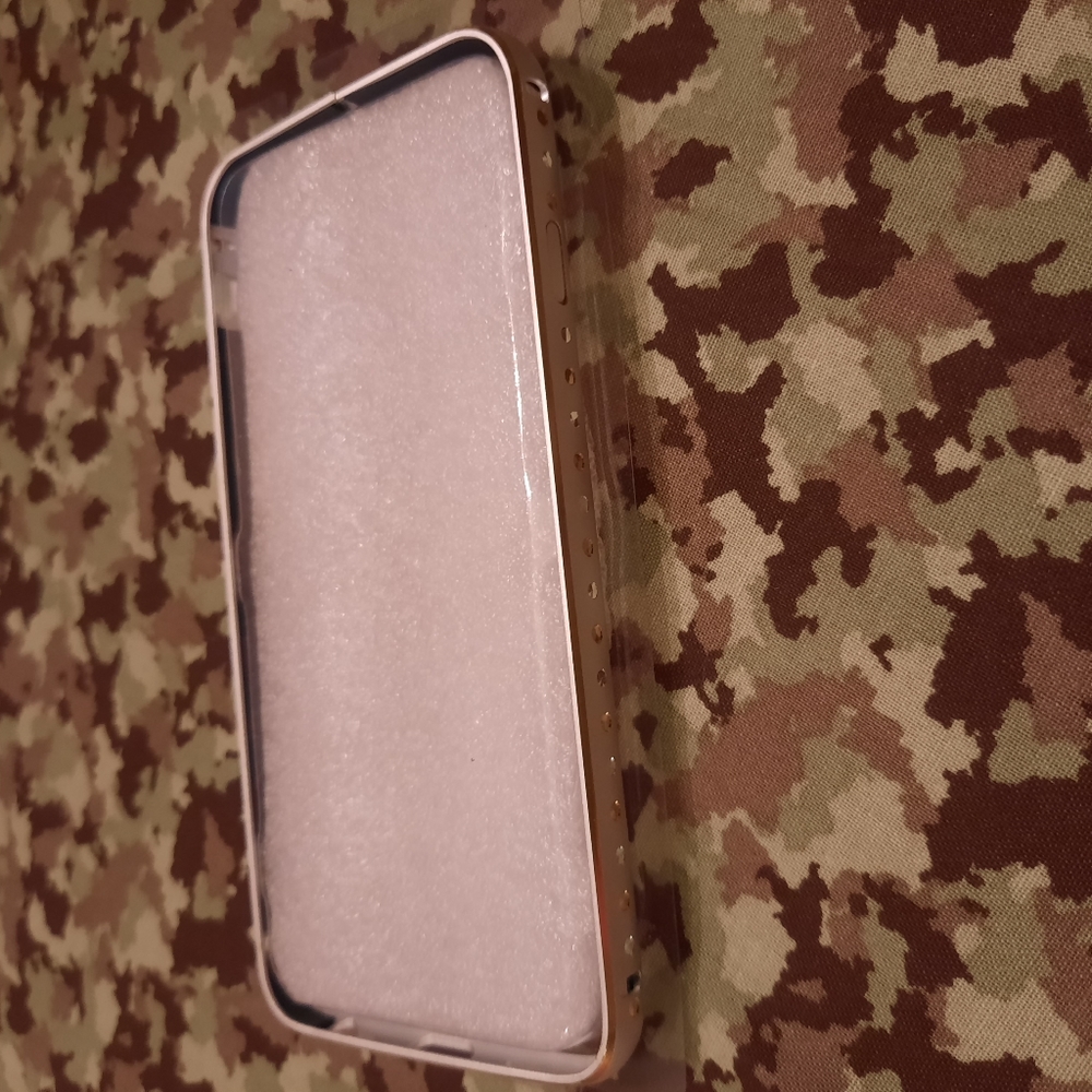 iPhone 6 Bling Bumper Case